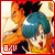 Dragon Ball: Vegeta/Bulma